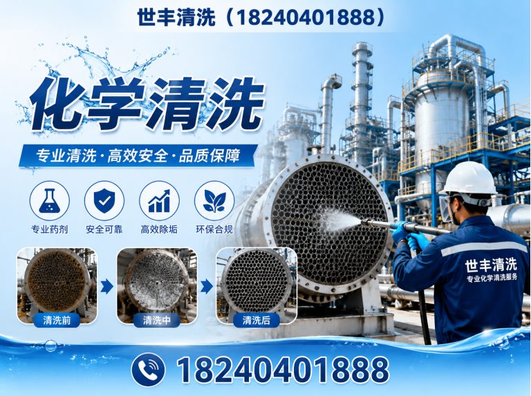 于洪区沈阳清洗公司展示图